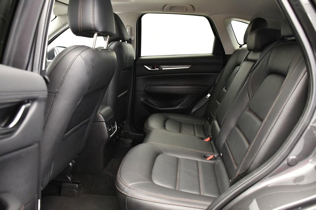 Used 2022 MAZDA CX-5 AWD 2.5 S w/ Premium Plus Pkg image 40