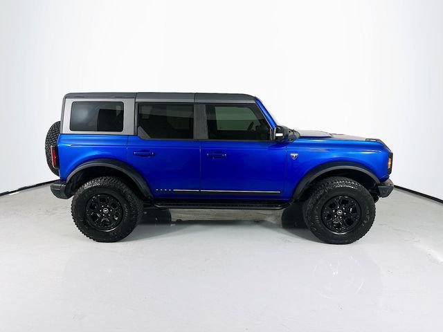 Used 2021 Ford Bronco First Edition AWD/4WD image 10