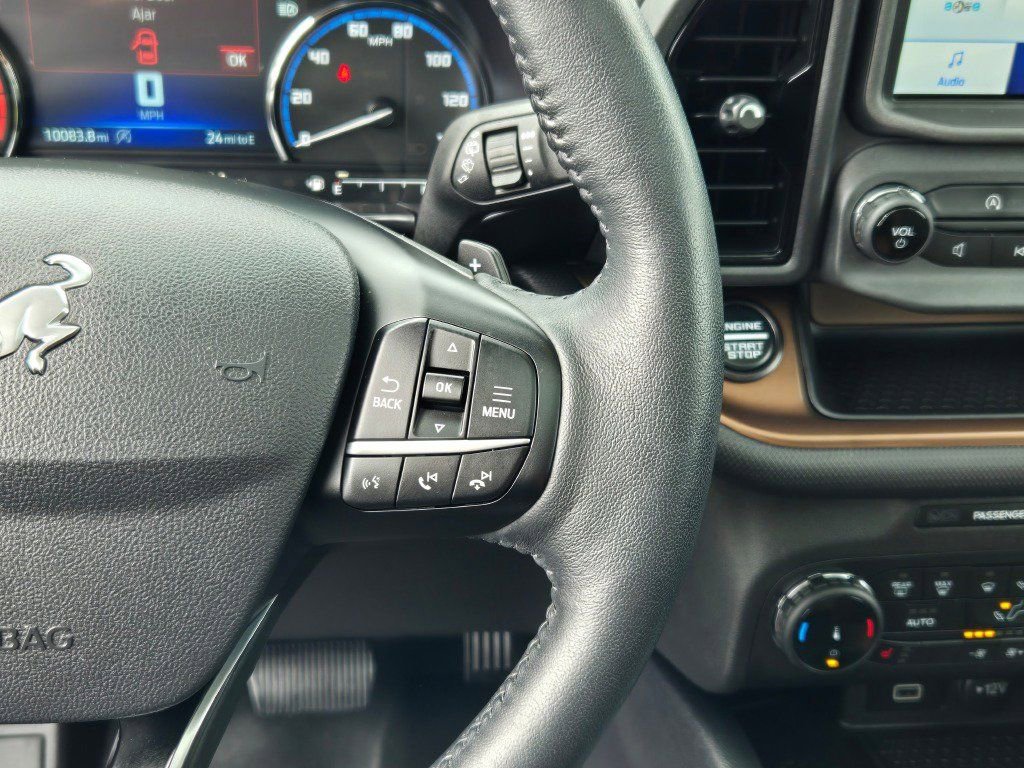 Used 2023 Ford Bronco Sport Badlands w/ Premium Package image 33