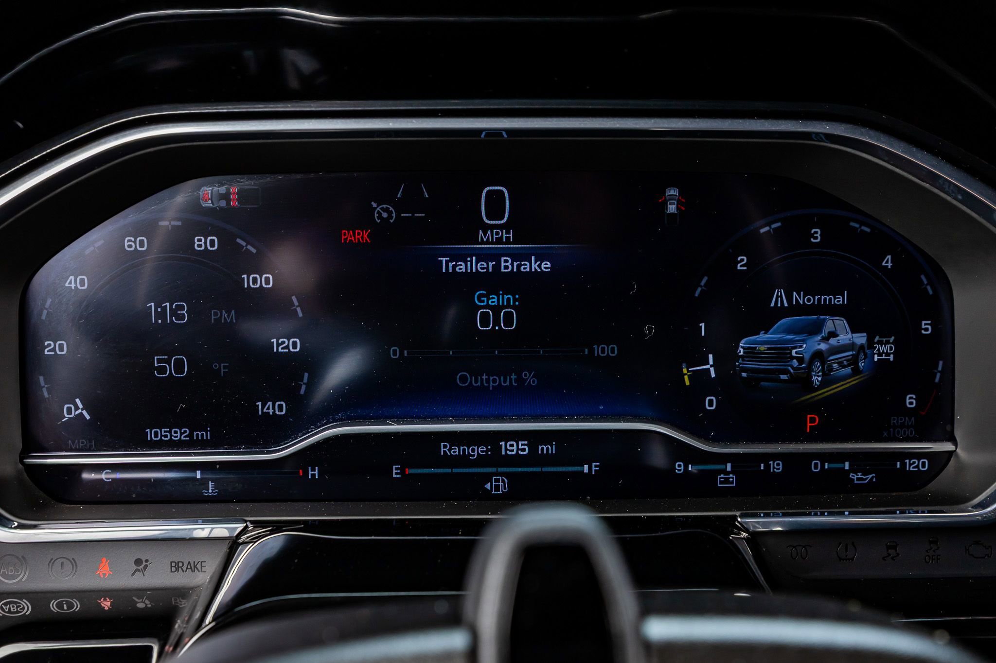 Used 2024 Chevrolet Silverado 1500 High Country image 19