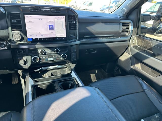 Used 2023 Ford F250 Lariat w/ Lariat Ultimate Package image 16