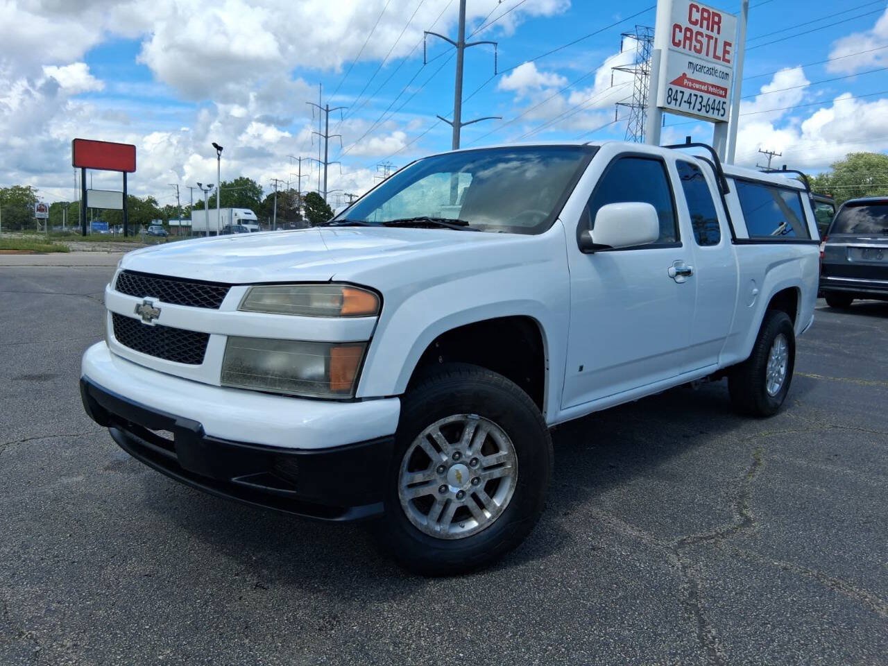 Used 2009 Chevrolet Colorado LT w/ Power Convenience Package