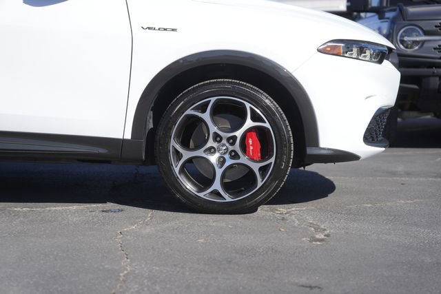 Used 2024 Alfa Romeo Tonale Veloce w/ Premium Interior Package image 4