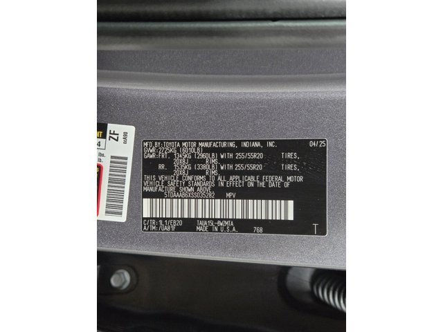 Certified 2025 Lexus TX 350 AWD w/ Technology Package image 29