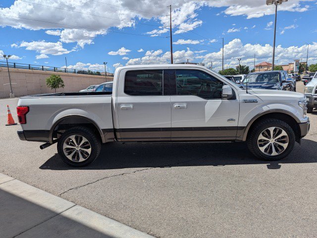 Used 2018 Ford F150 King Ranch w/ Equipment Group 601A Luxury AWD/4WD image 6