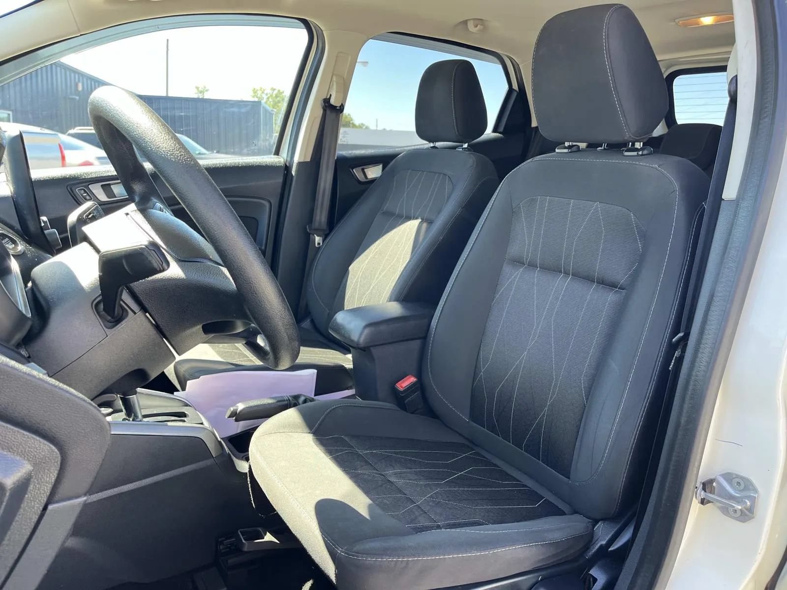 Used 2021 Ford EcoSport SE FWD image 27
