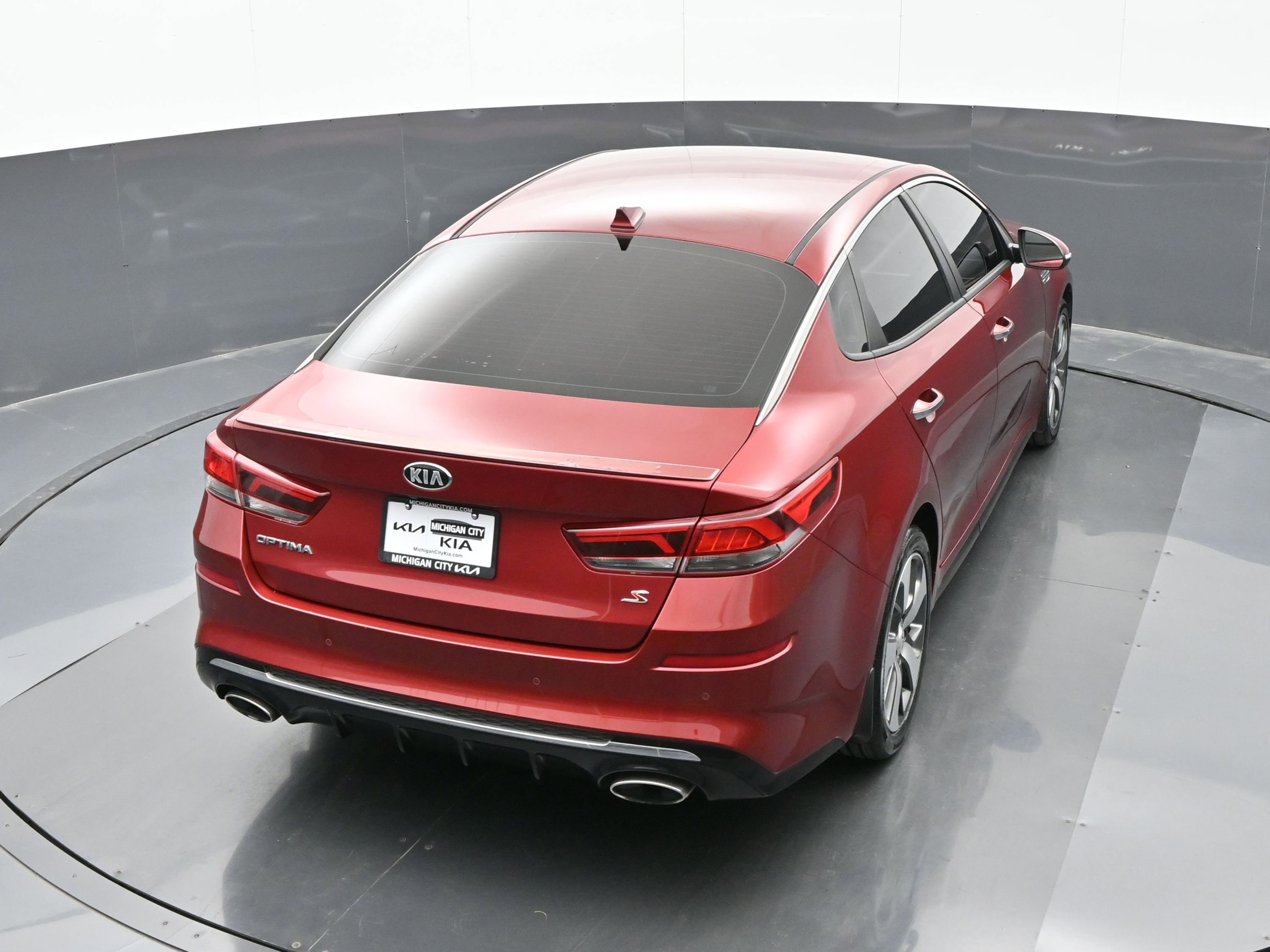 Used 2019 Kia Optima S image 36
