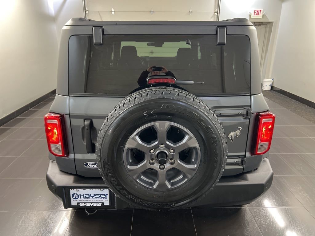 New 2026 Ford Bronco Big Bend image 5