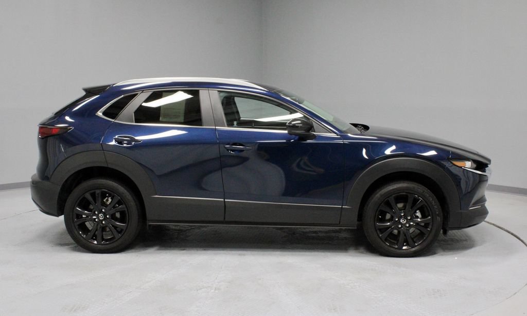 Used 2025 MAZDA CX-30 AWD 2.5 S w/ Select Sport Pkg image 11