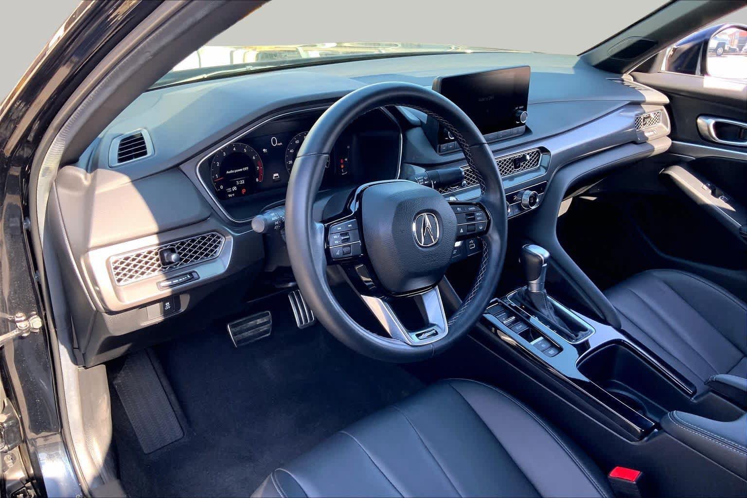 Used 2024 Acura Integra A-Spec FWD image 18