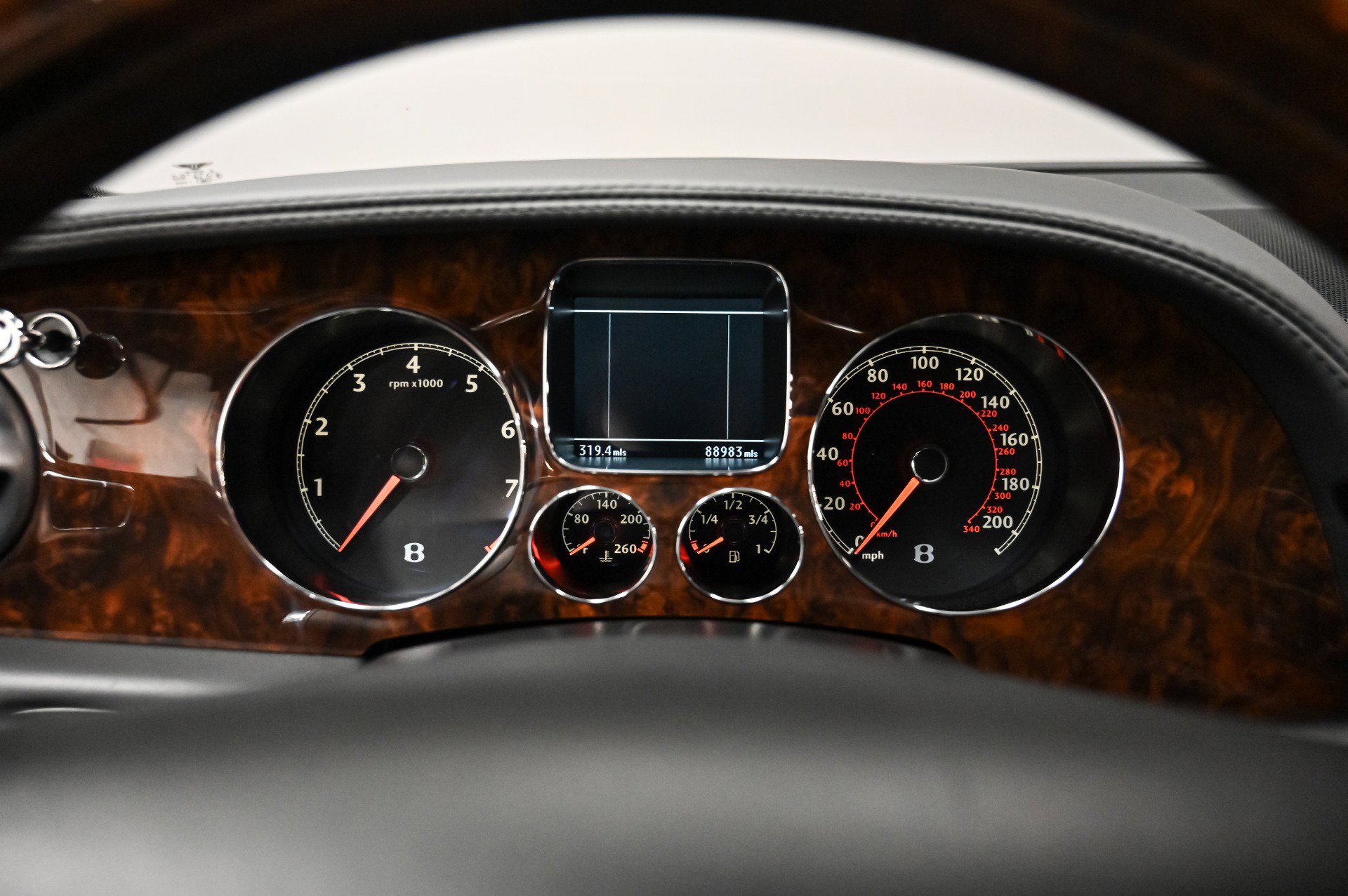 Used 2006 Bentley Flying Spur Flying Spur AWD/4WD image 10
