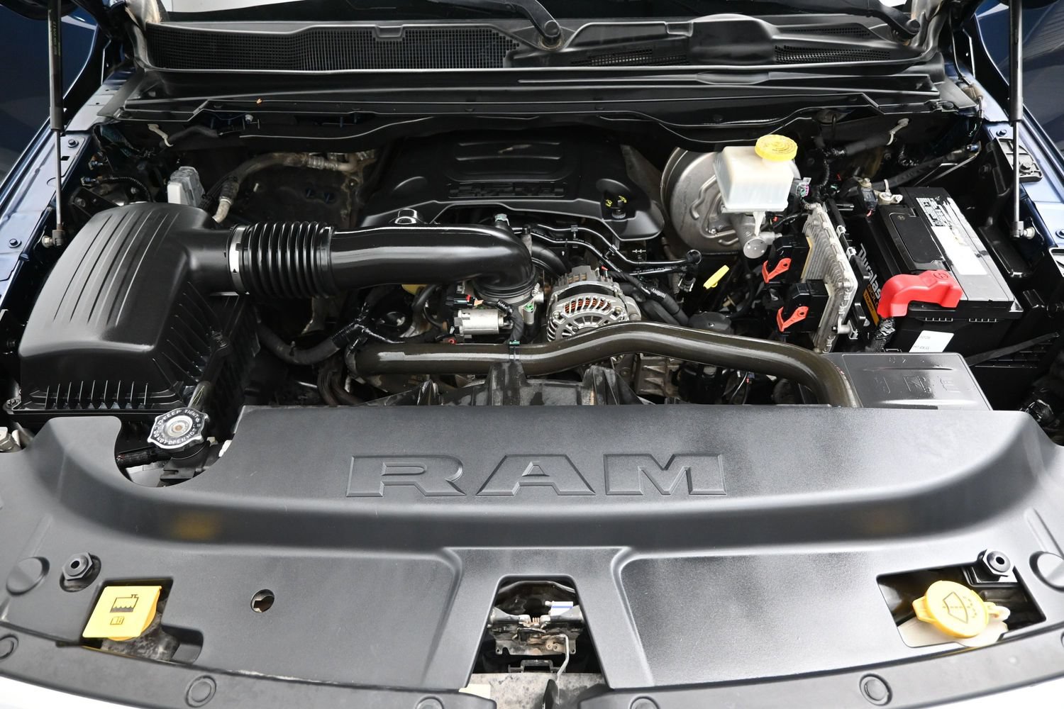 Used 2019 RAM 1500 Big Horn RWD image 8