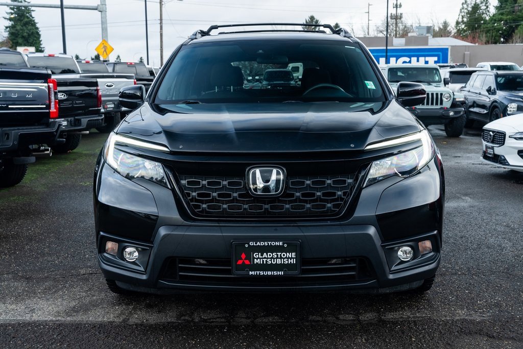 Used 2021 Honda Passport Sport image 2