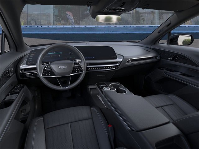 New 2025 Cadillac Lyriq Luxury image 15