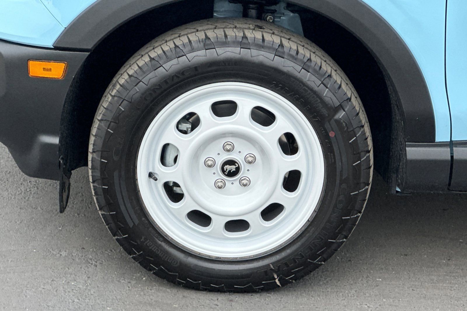 New 2026 Ford Bronco Sport Heritage w/ Convenience Package image 24