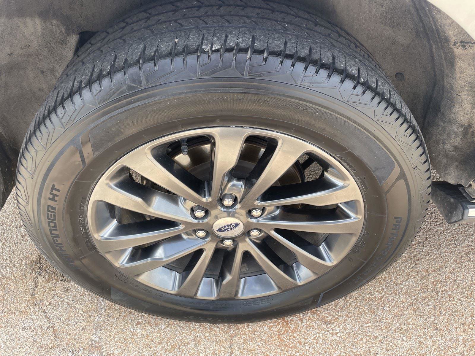 Used 2021 Ford Expedition Max Limited RWD image 43