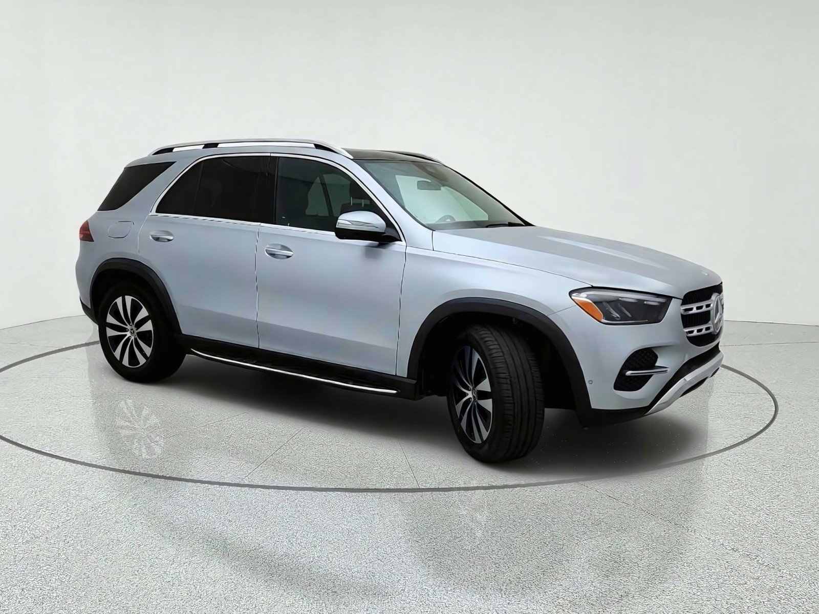 Certified 2026 Mercedes-Benz GLE 350 4MATIC image 5