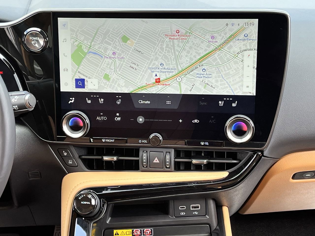 Used 2025 Lexus NX 350h AWD w/ Accessory Package (2T) image 15