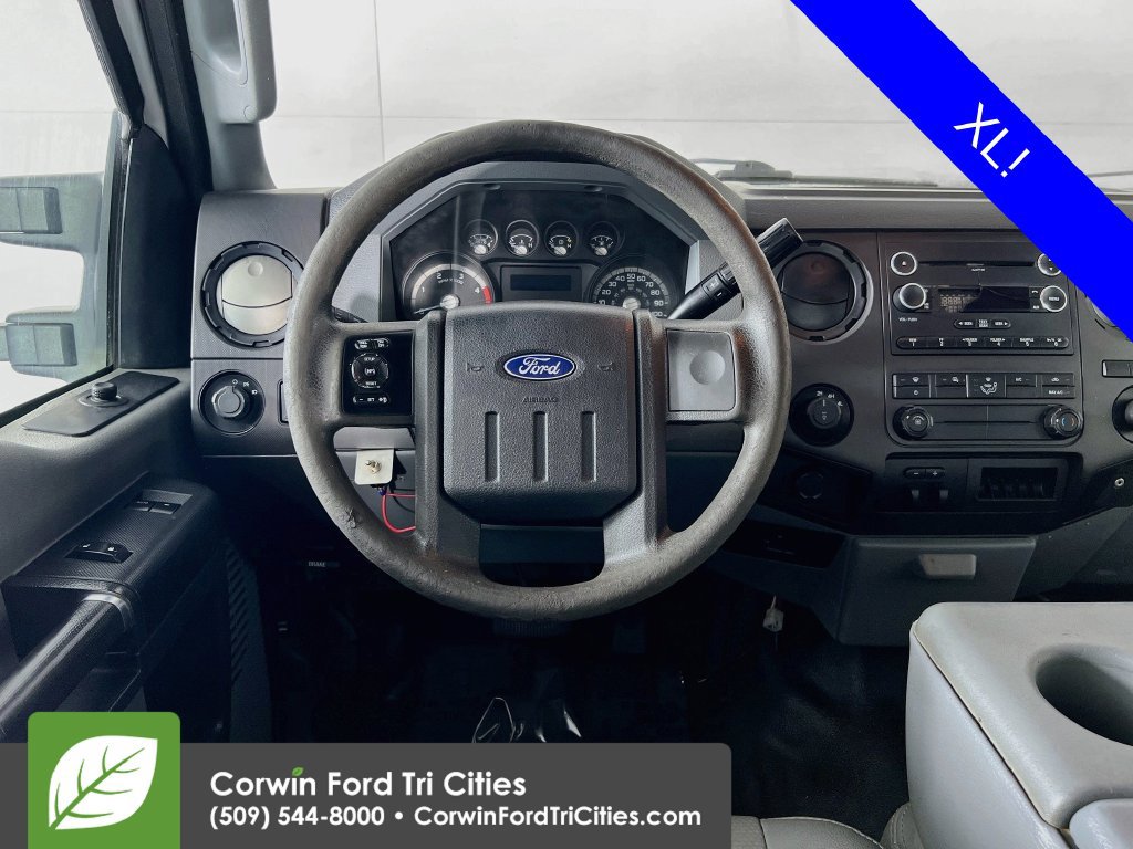 Used 2012 Ford F350 XL w/ PWR Equipment Group AWD/4WD image 21