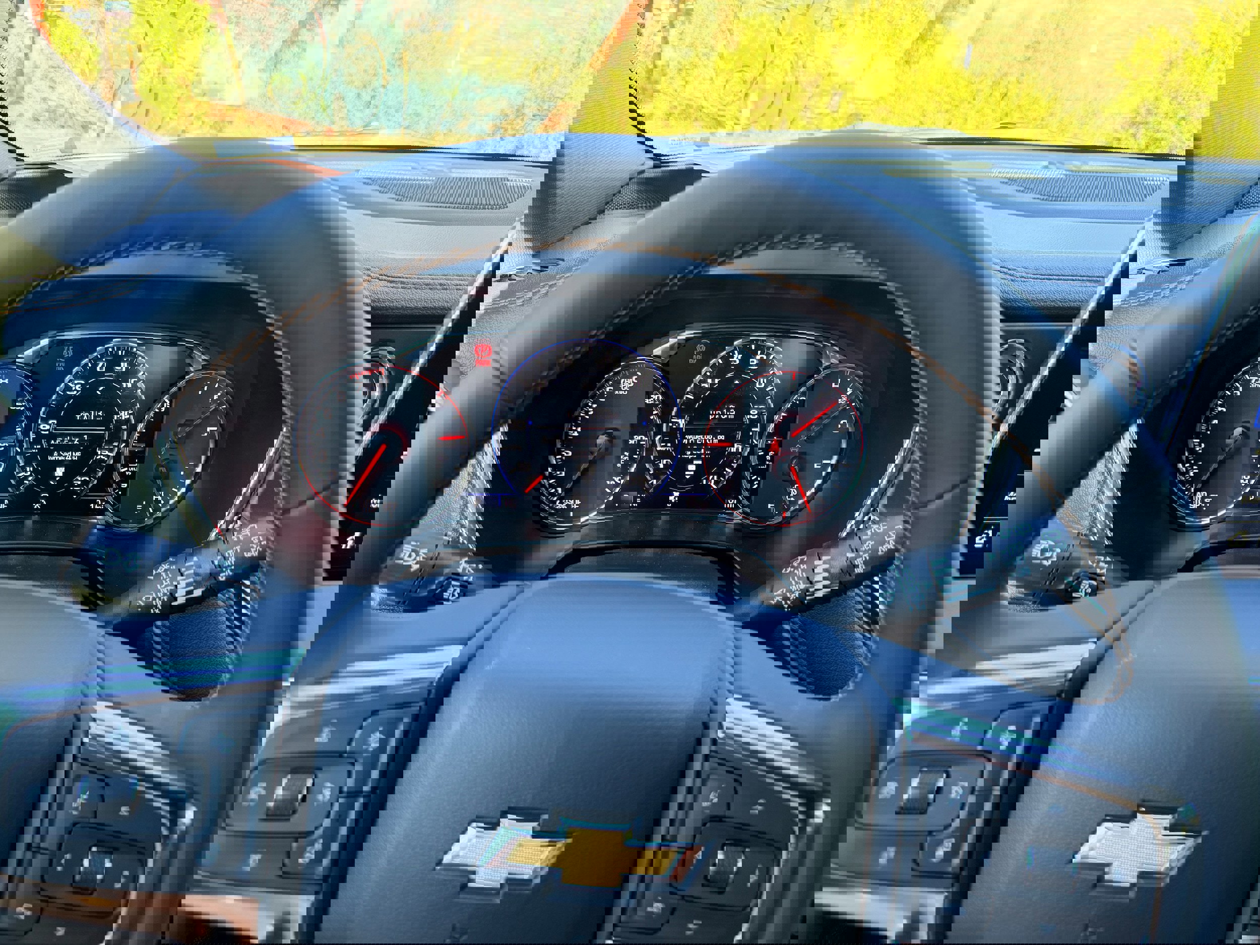 New 2025 Chevrolet Blazer Premier w/ Driver Confidence II Package image 13