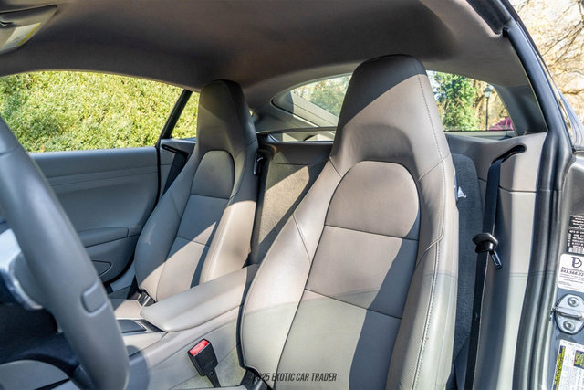 Used 2014 Porsche Cayman RWD image 24