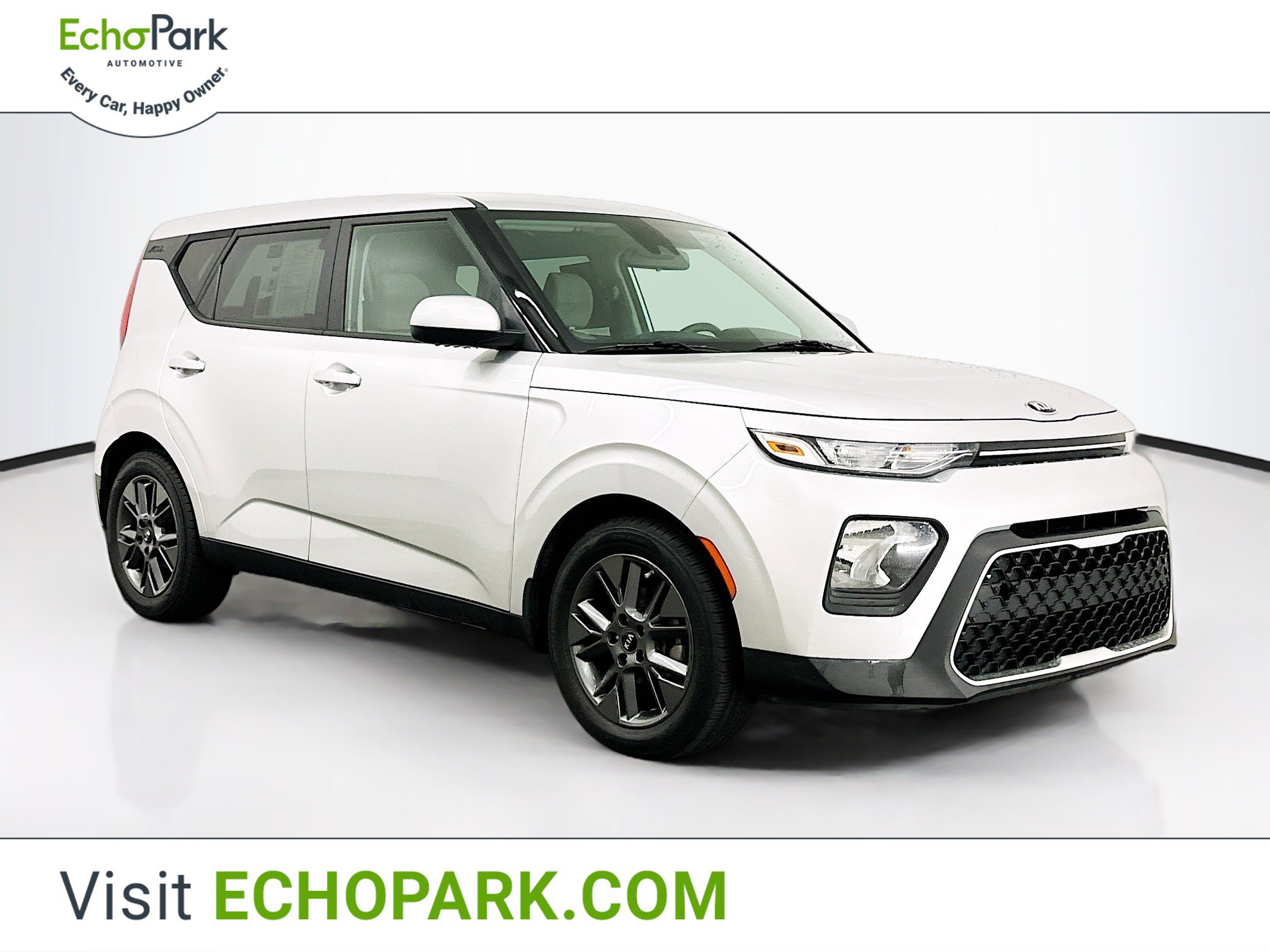 Used 2021 Kia Soul S
