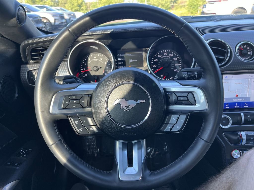 Used 2023 Ford Mustang GT w/ GT Performance Package RWD image 11