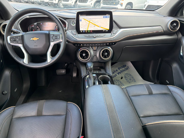 Used 2023 Chevrolet Blazer Premier w/ Enhanced Convenience Package FWD image 23