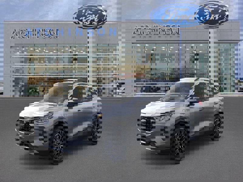 New 2025 Ford Escape SE