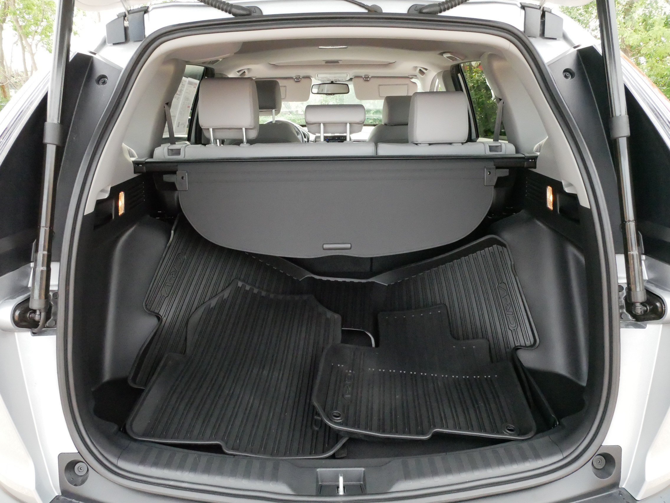 Certified 2021 Honda CR-V EX-L image 18