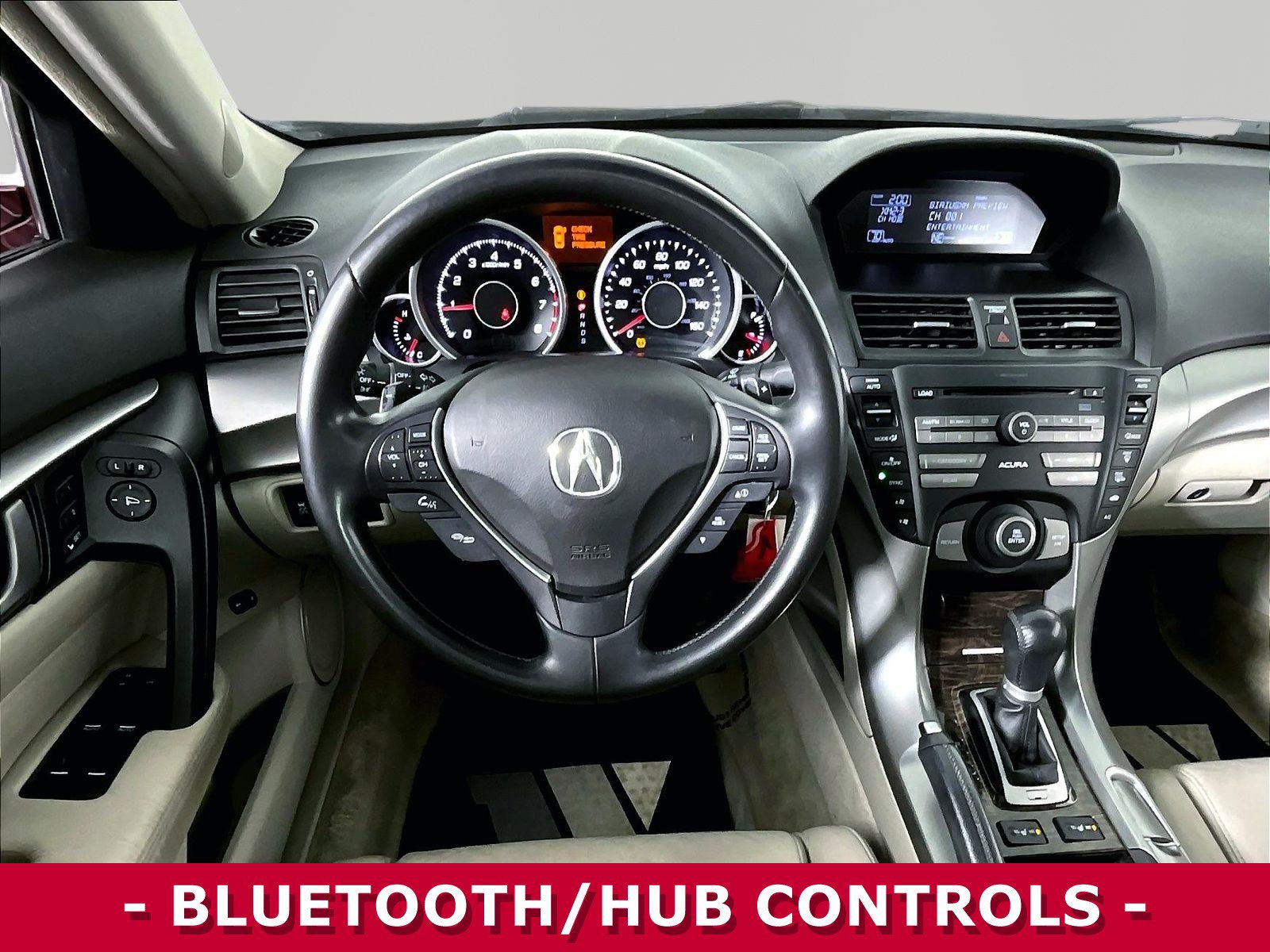 Used 2010 Acura TL FWD image 8