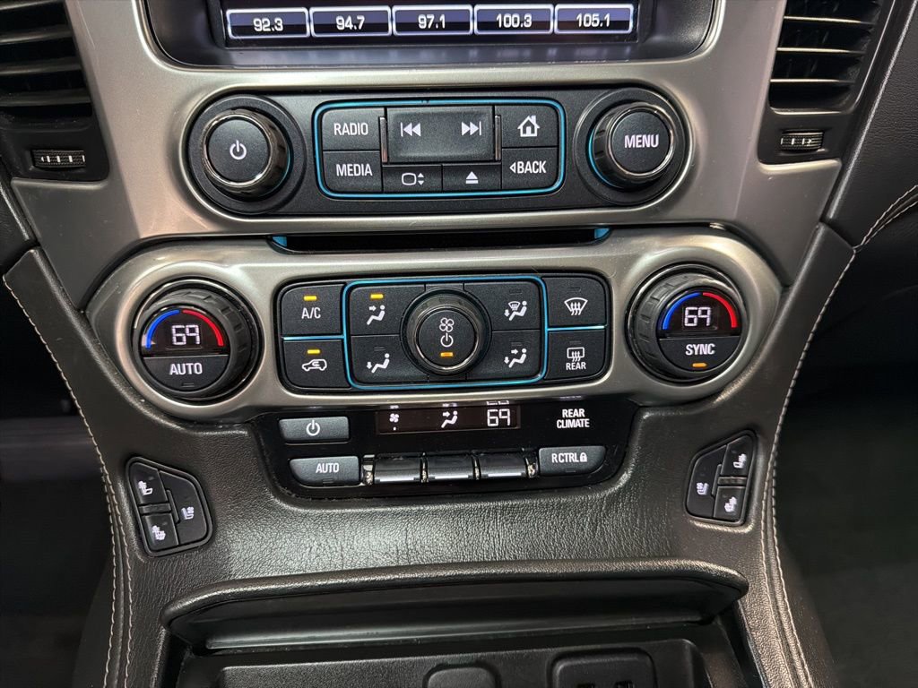 Used 2018 Chevrolet Tahoe Premier AWD/4WD image 23