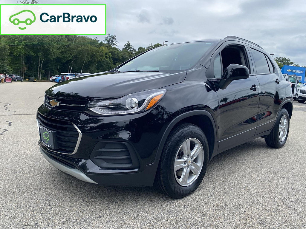 Certified 2022 Chevrolet Trax LT w/ LT Convenience Package