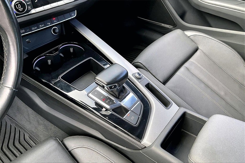 Used 2022 Audi A5 2.0T Prestige w/ Black Optic Plus Package image 14