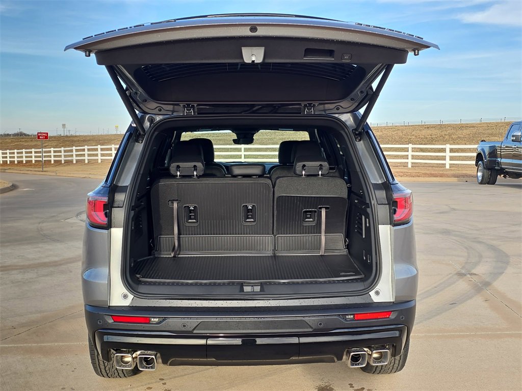 New 2026 GMC Acadia Elevation image 13