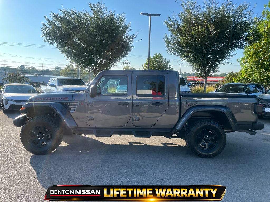 Used 2020 Jeep Gladiator Mojave AWD/4WD image 5