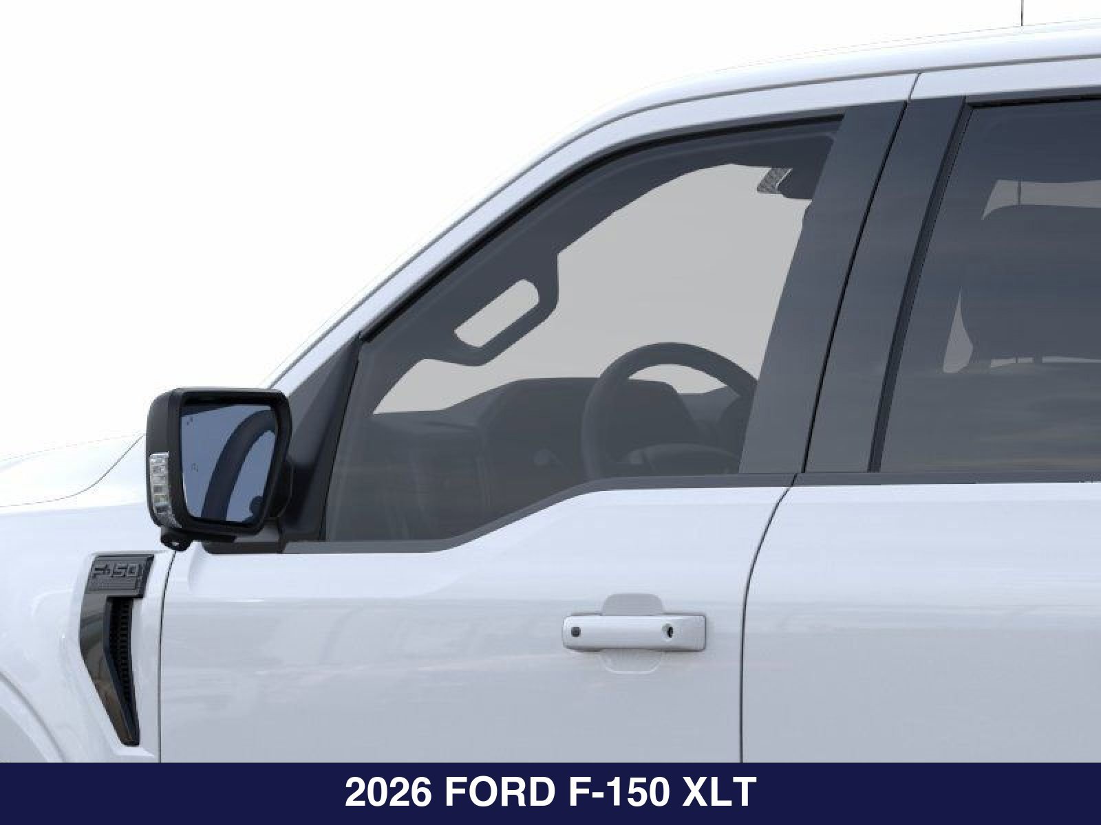 New 2026 Ford F150 XLT w/ Equipment Group 302A MID AWD/4WD image 19
