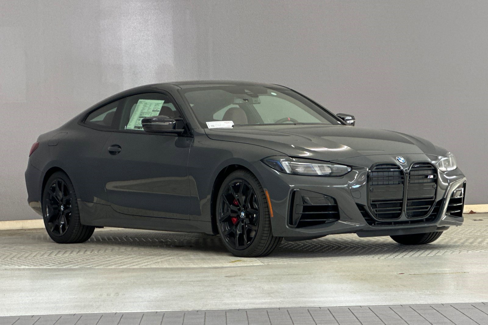 New 2026 BMW M440i Coupe w/ Premium Package image 5