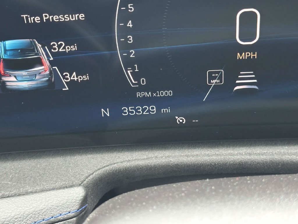Used 2024 Cadillac XT4 Sport AWD/4WD image 22
