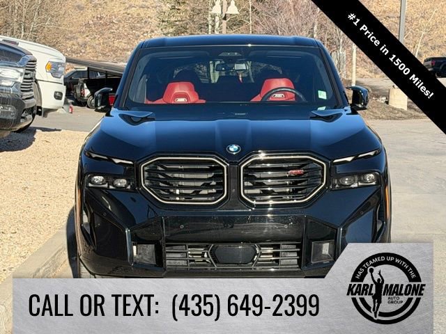 Used 2025 BMW XM Label Red image 5