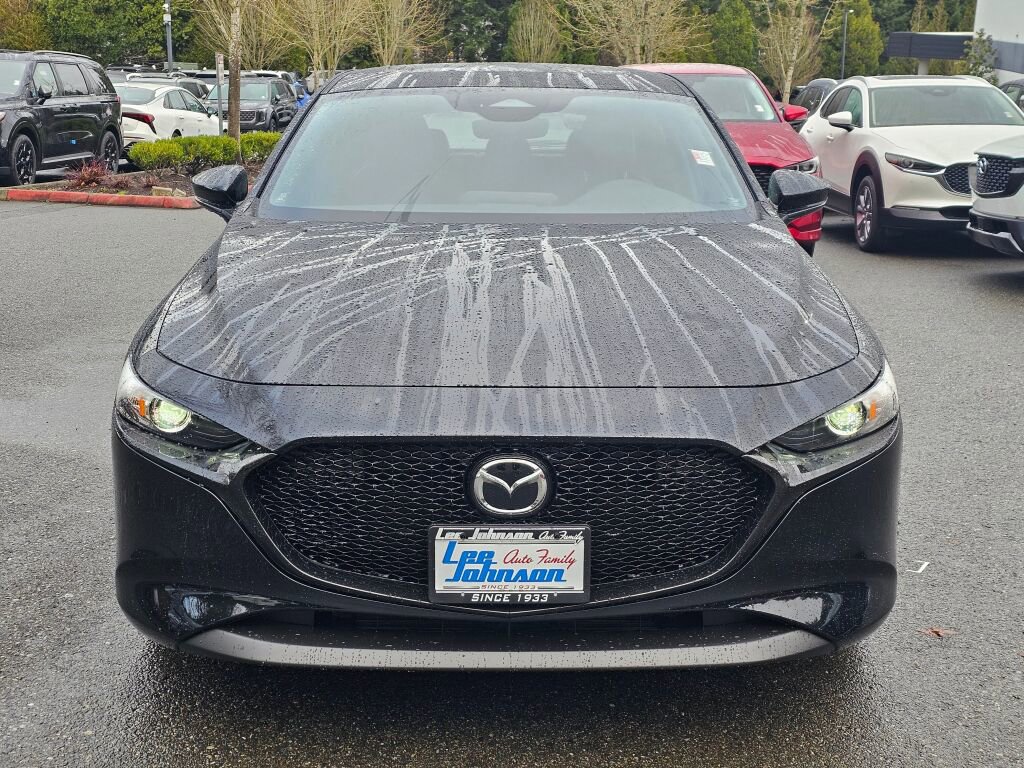 New 2026 MAZDA MAZDA3 s image 2