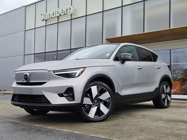 Used 2023 Volvo C40 P8 Recharge Ultimate w/ Protection Package Premier