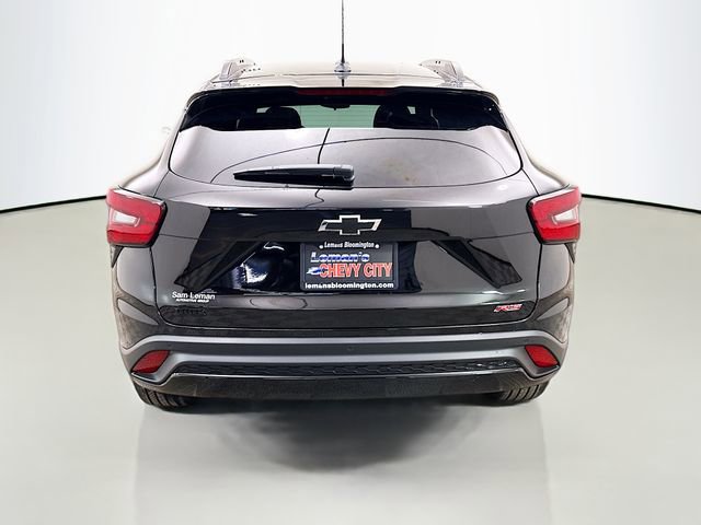 New 2026 Chevrolet Trax RS w/ Sunroof Package image 7