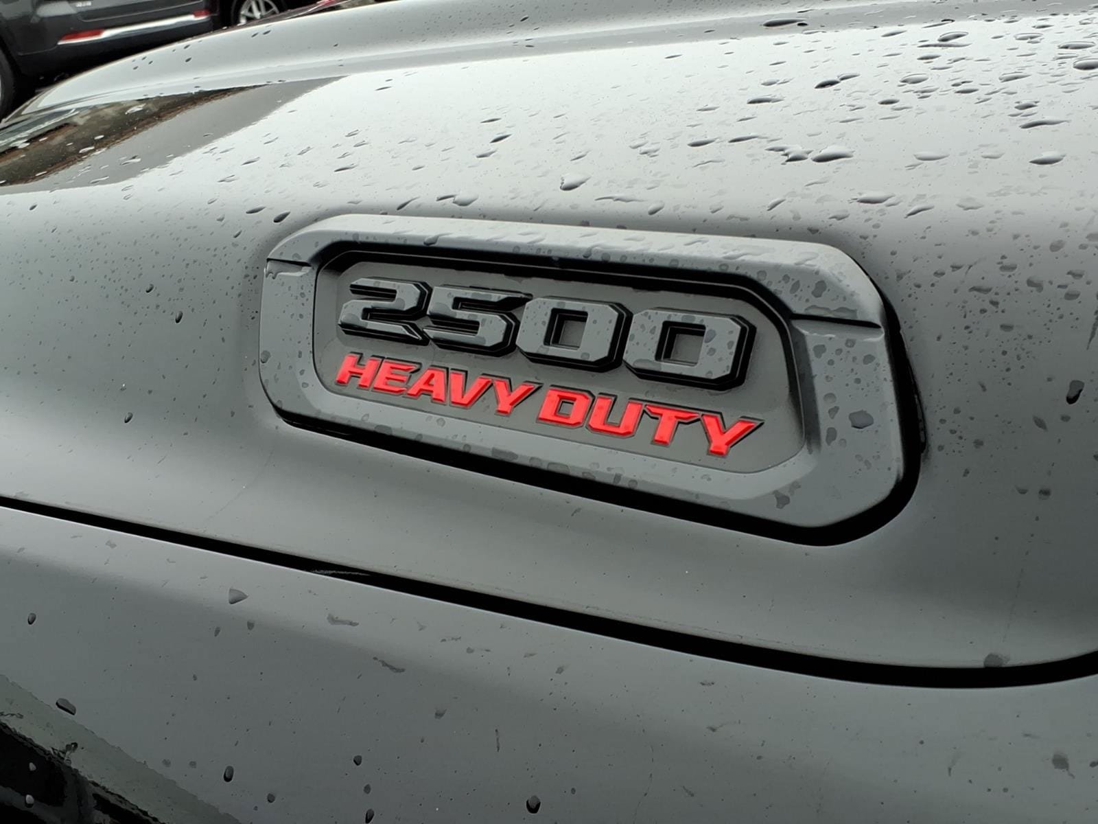 New 2026 RAM 2500 Warlock AWD/4WD image 28