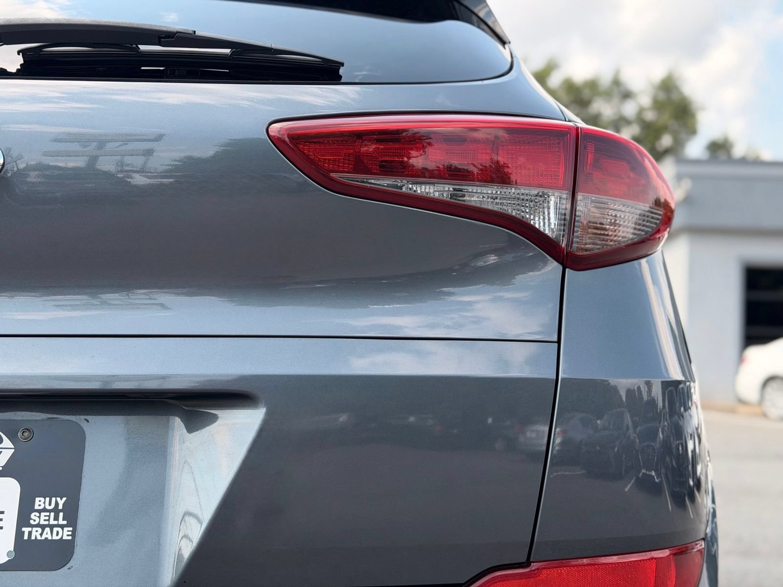 Used 2018 Hyundai Tucson SEL FWD image 10