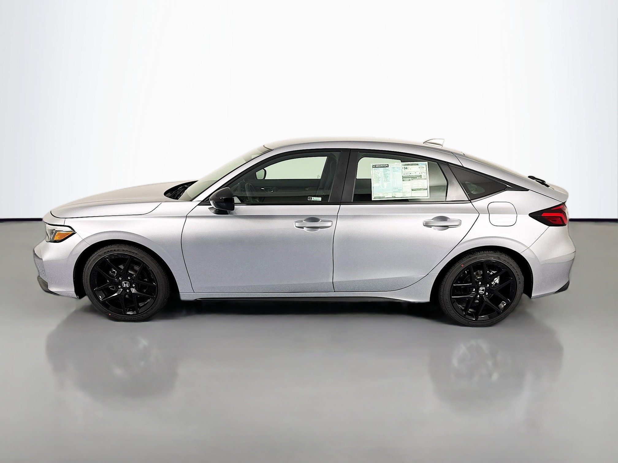 New 2026 Honda Civic Sport image 8