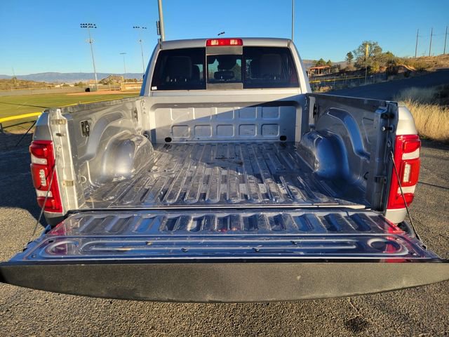 Used 2024 RAM 2500 Laramie w/ Safety Group image 14