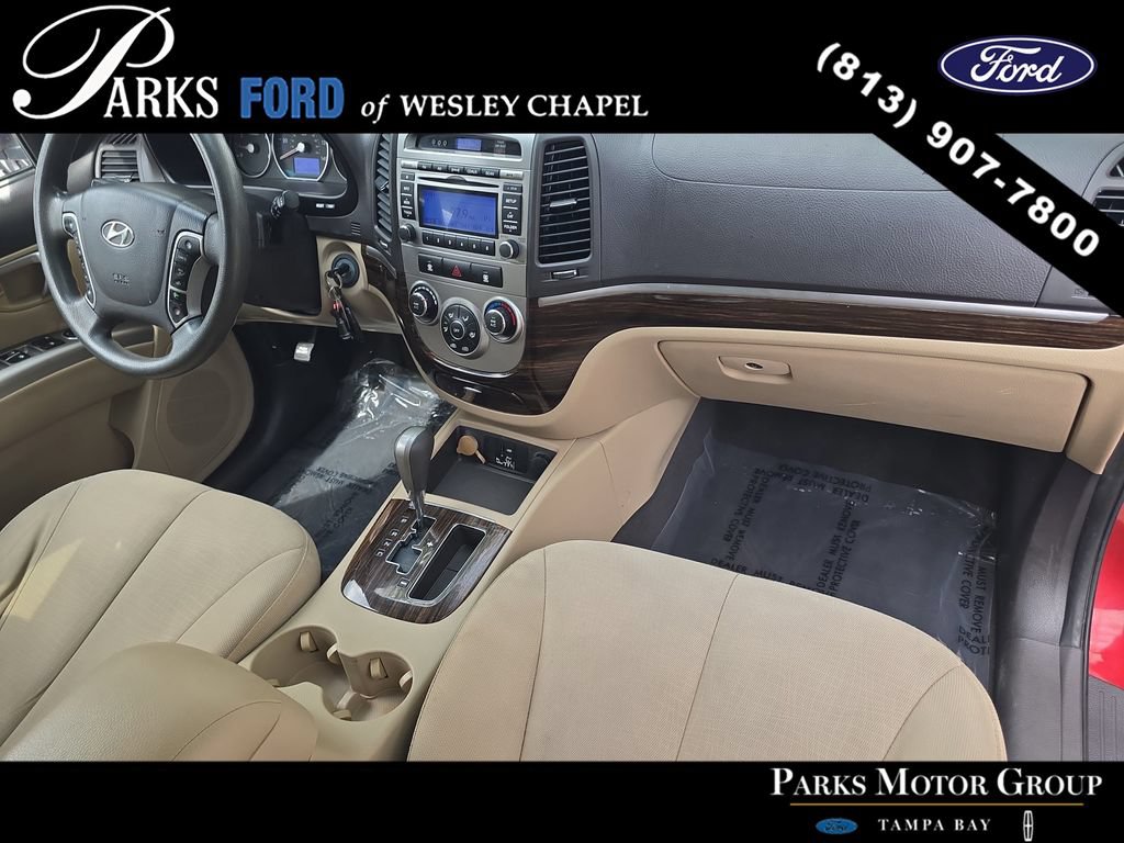 Used 2010 Hyundai Santa Fe GLS AWD/4WD image 9