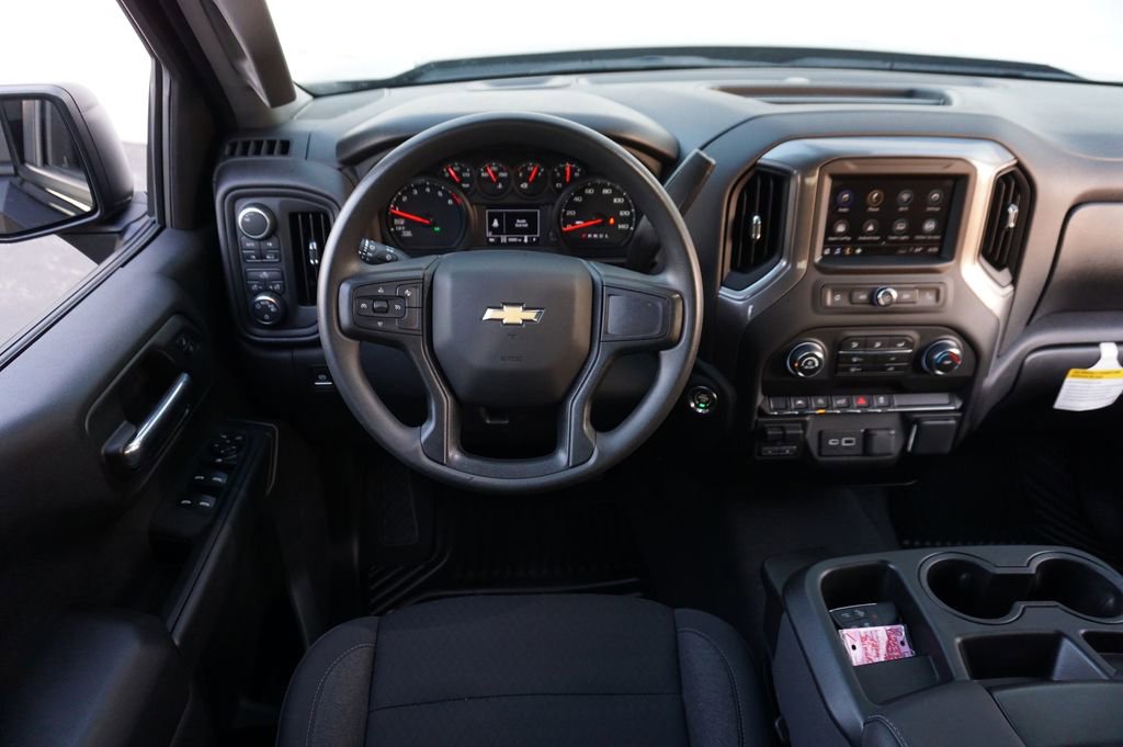New 2025 Chevrolet Silverado 1500 Custom image 12