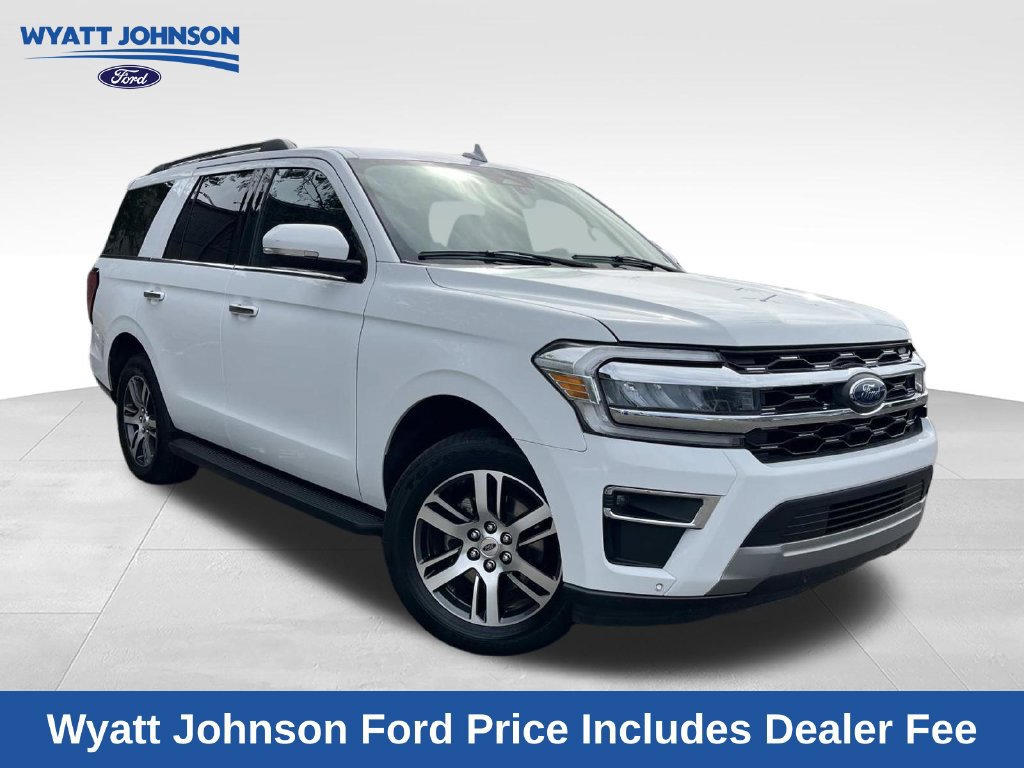 Used 2024 Ford Expedition Limited